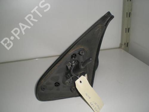 Right mirror RENAULT CLIO II (BB_, CB_) 1.5 dCi (B/CB08) | BP20876815C27 