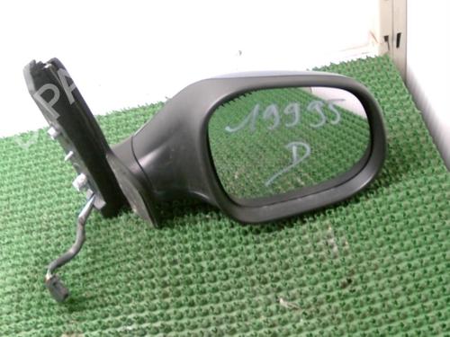 Right mirror SEAT ALTEA XL (5P5, 5P8) 2.0 TDI 16V | BP22078577C27 