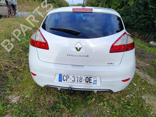 Used Parts RENAULT MEGANE III Hatchback (BZ0/1_, B3_)  1.6 dCi (BZ00, BZ12, BZ13)  4557838