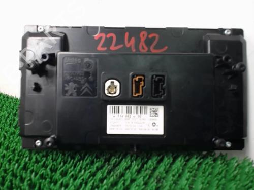 Used Display monitor PEUGEOT 308 II (LB_, LP_, LW_, LH_, L3_) 1.6 HDi (92 hp) 22084397