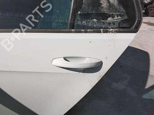 Used Rear left exterior door handle Rear left exterior door handle VW GOLF VII (5G1, BQ1, BE1, BE2) [2012-2021] 35780471 35780471
