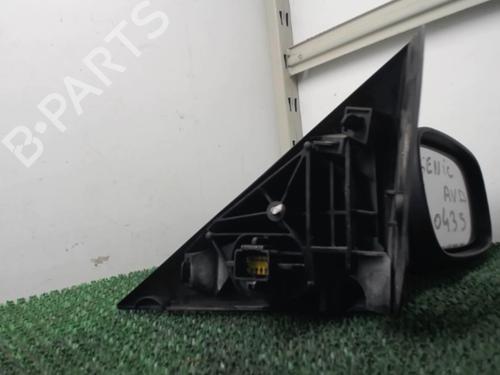 Used Right mirror RENAULT SCÉNIC II (JM0/1_) 1.5 dCi (JM0F) (82 hp) 22079888