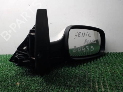 Right mirror RENAULT SCÉNIC II (JM0/1_) 1.5 dCi (JM0F) | BP22079888C27 