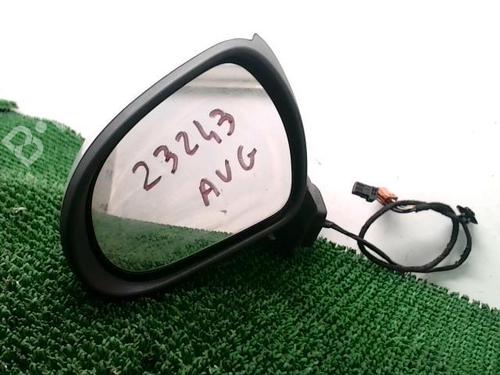 Left mirror PEUGEOT 207 (WA_, WC_) 1.4 HDi | BP22089390C26 