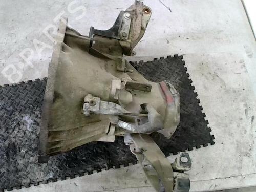 Used Gearbox Gearbox FORD ESCORT V (AAL, ABL) 1.6 i 16V (90 hp) 22089102 22089102