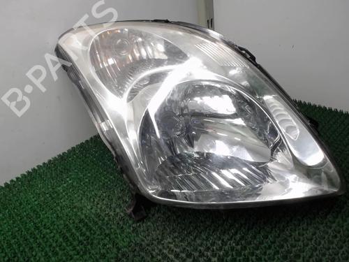 Right headlight SUZUKI SWIFT III (MZ, EZ) 1.3 DDiS (RS413D) | BP22081616C29 - Image 2