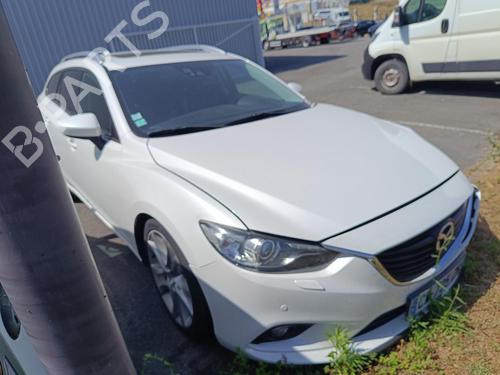 Used Parts MAZDA 6 Estate (GJ, GL)  2.2 D (GJ2FW, GJ692)  4990500