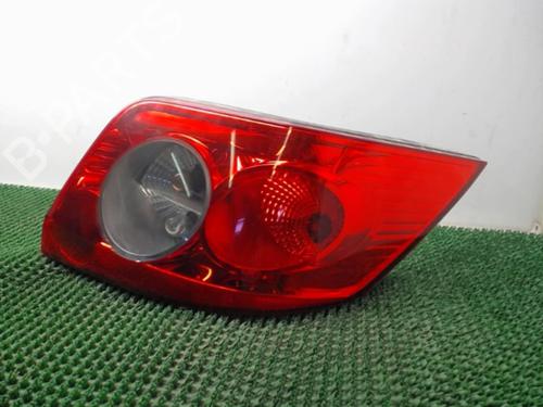 Used Right taillight RENAULT MEGANE II Coupé-Cabriolet (EM0/1_) 1.9 dCi (120 hp) 22078273