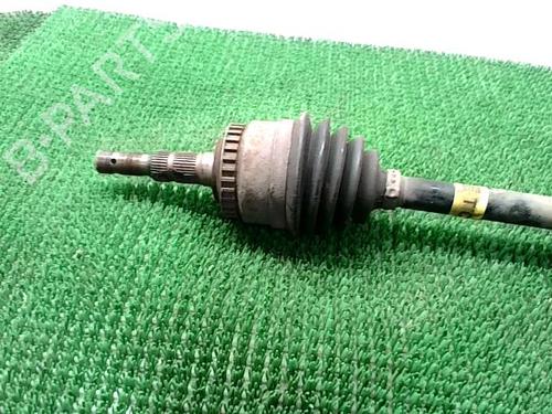 Left front driveshaft OPEL MERIVA A MPV (X03) 1.7 CDTI (E75) | BP29039651M38 
