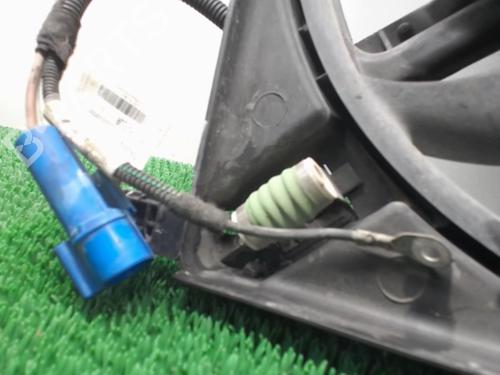 Used Radiator fan Radiator fan CITROËN NEMO Box Body/MPV (AA_) 1.3 HDi 75 (75 hp) 22083381 22083381