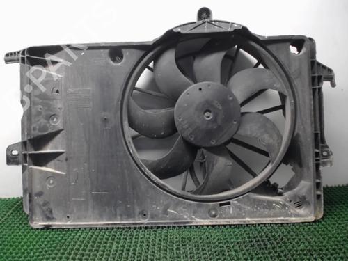 Radiator fan OPEL MERIVA A MPV (X03) 1.6 (E75) | BP22081355M35 