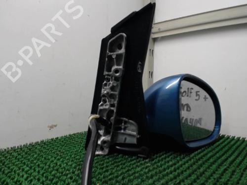 Used Right mirror VW GOLF PLUS V (5M1, 521) 1.9 TDI (105 hp) 22079111