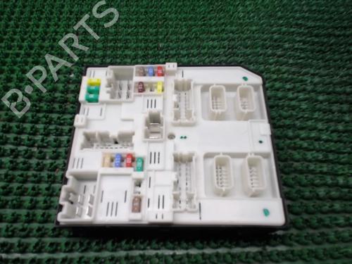 Used Fuse box Fuse box RENAULT SCÉNIC III (JZ0/1_) 1.5 dCi (110 hp) 22077610 22077610