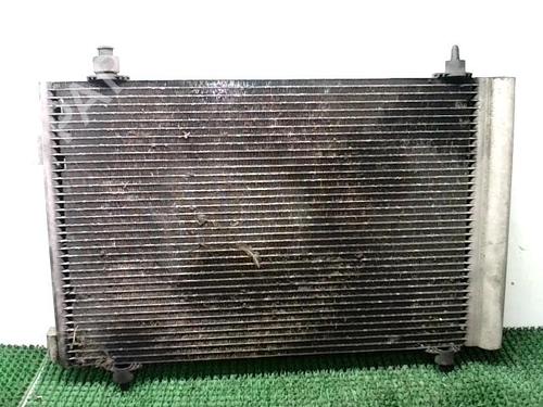 Used AC radiator AC radiator CITROËN C4 Picasso I MPV (UD_) 2.0 HDi 138 (136 hp) 29880088 29880088
