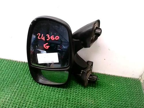 Used Left mirror OPEL VIVARO A Van (X83) 2.0 CDTI (F7) (114 hp) 29028067