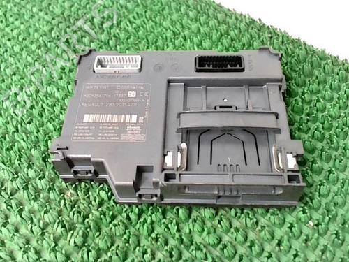 Card reader RENAULT CLIO IV (BH_) 1.5 dCi 75 | BP24361309E4 