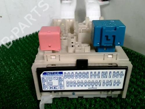 Elektronisk modul TOYOTA YARIS (_P9_) 1.4 D-4D (NLP90_, NLP90R) | BP30544147M83 