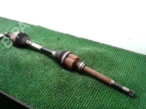 Used Right front driveshaft Right front driveshaft PEUGEOT 208 II (UB_, UP_, UW_, UJ_) 1.5 BlueHDI 100 (102 hp) 28023639 28023639