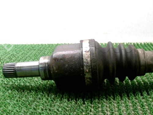 Used Left front driveshaft PEUGEOT 206 Hatchback (2A/C) 1.9 D (69 hp) 22078380