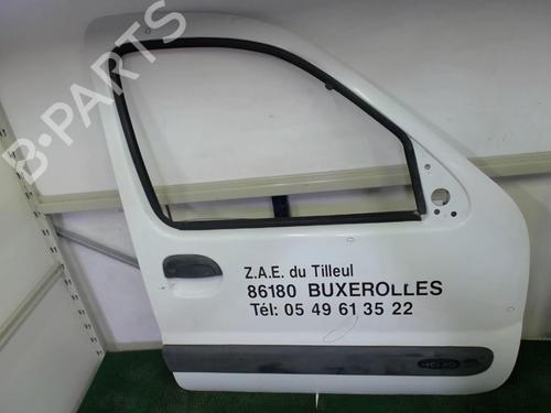Right front door RENAULT KANGOO Express (FC0/1_) 1.5 dCi (FC07, FC1R) | BP20876654C3 