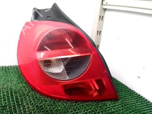 Left taillight RENAULT CLIO III (BR0/1, CR0/1) 1.5 dCi (C/BR0G, C/BR1G) | BP22089391C34 
