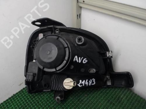Left headlight RENAULT KANGOO (KC0/1_) 1.5 dCi (KC07) | BP20876727C28 