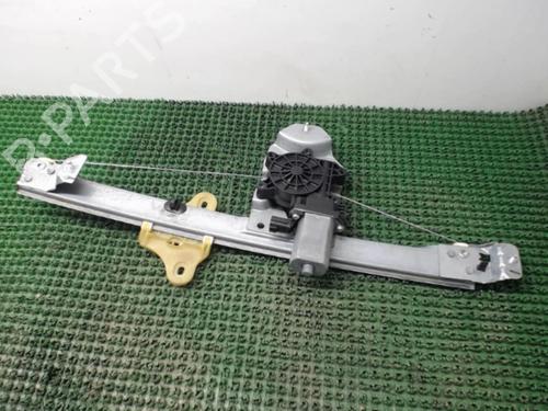 Used Front right window mechanism Front right window mechanism RENAULT CLIO IV Grandtour (KH_) 1.5 dCi 75 (75 hp) 20876617 20876617