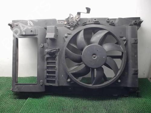 Frontplade/Frontkurv CITROËN C4 I (LC_) 1.6 HDi (109 hp) 22087310