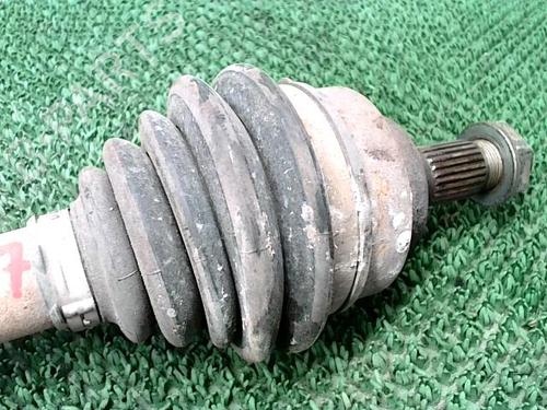 Left front driveshaft CITROËN BERLINGO / BERLINGO FIRST Box Body/MPV (M_) 1.9 D 70 (MBWJZ, MCWJZ) | BP27633343M38 