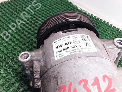 AC compressor VW GOLF VI (5K1) 1.6 TDI | BP22090878M34  - Image 6