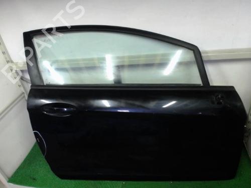 Used Right front door FORD FIESTA VI (CB1, CCN) 1.6 TDCi (90 hp) 20876569
