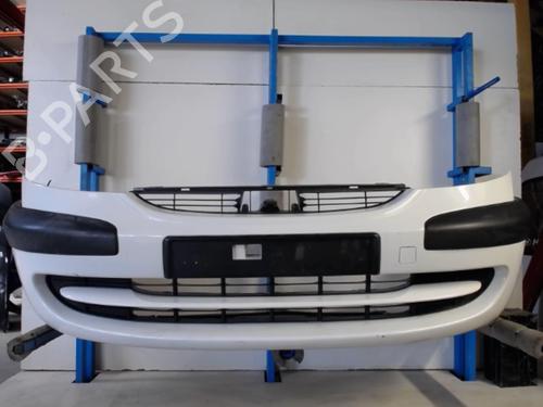 Front bumper CITROËN C8 (EA_, EB_) 2.2 HDi | BP20875461C7 