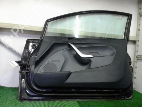 Right front door FORD FIESTA VI (CB1, CCN) 1.6 TDCi | BP20876569C3 