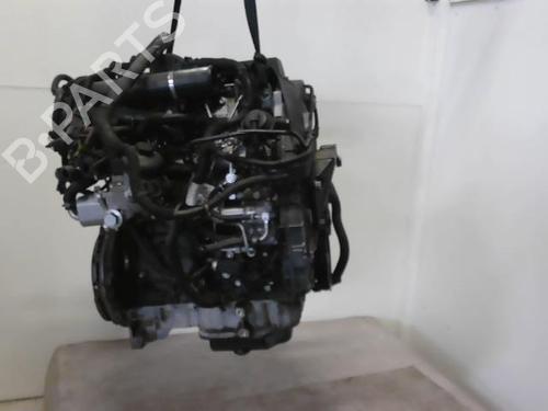 Used Engine OPEL MERIVA A MPV (X03) 1.7 CDTI (E75) (100 hp) 30549571