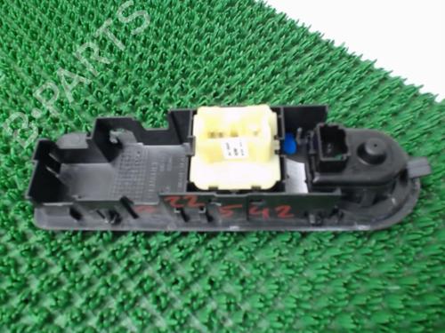 Left front window switch RENAULT CLIO IV (BH_) 1.5 dCi 75 | BP25262144I27 