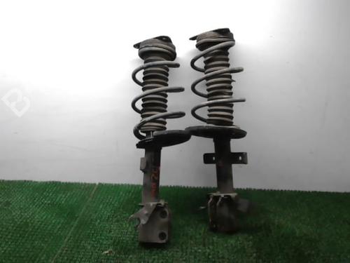 Used Left front shock absorber Left front shock absorber RENAULT CLIO IV (BH_) 0.9 TCe 90 (BHNF, BHMA, BHMH, BHJK, BHJR) (90 hp) 25433165 25433165