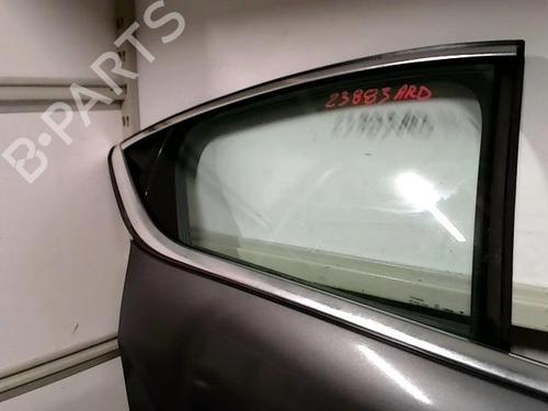 Used Rear right door window Rear right door window 20874231 20874231