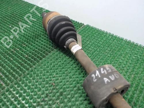 Right front driveshaft ALFA ROMEO MITO (955_) 1.4 MultiAir (955AXL1B) | BP22080831M39 