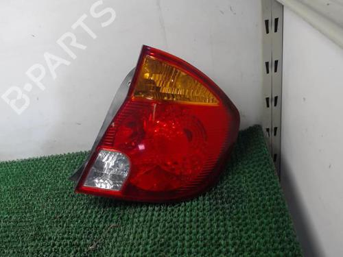 Used Right taillight HYUNDAI ACCENT II (LC) 1.5 CRDi (82 hp) 22087624