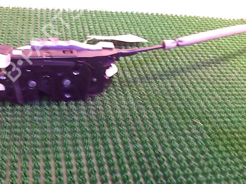 Front right lock SEAT IBIZA IV (6J5, 6P1) 1.2 | BP22076017C97 