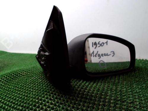 Right mirror RENAULT MEGANE III Hatchback (BZ0/1_, B3_) 1.5 dCi (BZ09, BZ0D, BZ1W, BZ29, BZ14) | BP20876756C27 
