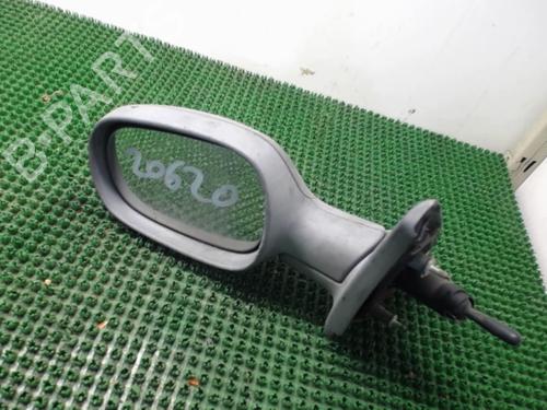 Left mirror RENAULT MEGANE I (BA0/1_) 1.9 D Eco (BA0A, BA0U, BA0R) | BP22079129C26 