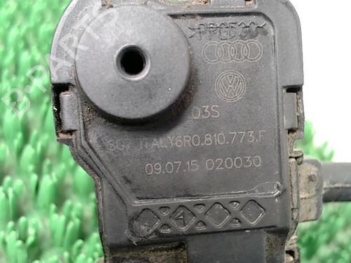 Fuel door actuator VW POLO V (6R1, 6C1) 1.4 TDI | BP29377870E18 