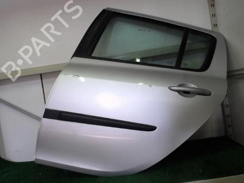 Left rear door RENAULT CLIO III (BR0/1, CR0/1) 1.5 dCi (C/BR0G, C/BR1G) | BP20876470C4 