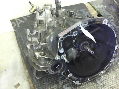 Used Gearbox RENAULT SCÉNIC II (JM0/1_) 1.9 dCi (JM0G, JM12, JM1G, JM2C) (120 hp) 22076827