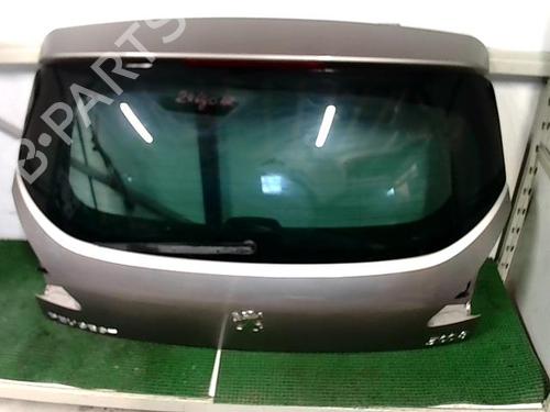 Tailgate PEUGEOT 3008 I MPV (0U_) 1.6 HDi | BP20873634C6 