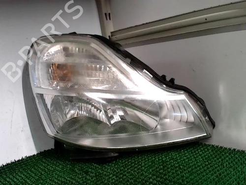 Højre forlygte RENAULT MODUS / GRAND MODUS (F/JP0_) 1.5 dCi (FP0E, JP0E) | BP22091387C29 