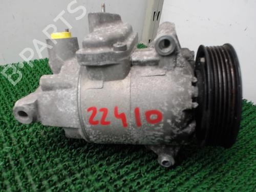 AC compressor VW POLO V (6R1, 6C1) 1.6 TDI | BP22083518M34 