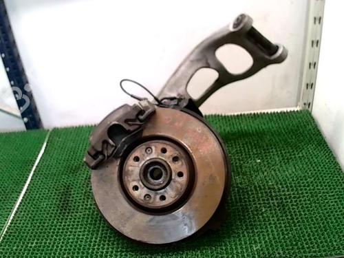 Left front steering knuckle CITROËN C5 III (RD_) 2.0 HDi 140 (RDRHF8, RDRHFA, RDRHA8, RDRHAJ) | BP26522692M25 - Image 4