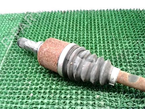 Left front driveshaft RENAULT CLIO IV (BH_) 1.5 dCi 75 | BP25262322M38 
